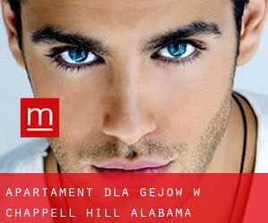 Apartament dla gejów w Chappell Hill (Alabama)