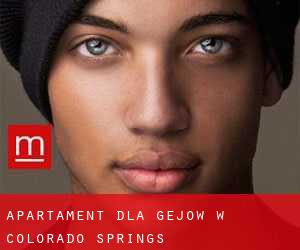 Apartament dla gejów w Colorado Springs
