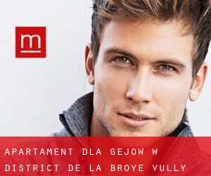 Apartament dla gejów w District de la Broye-Vully