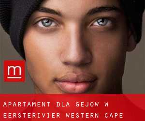 Apartament dla gejów w Eersterivier (Western Cape)