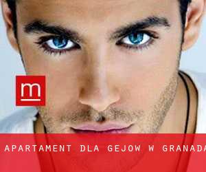 Apartament dla gejów w Granada