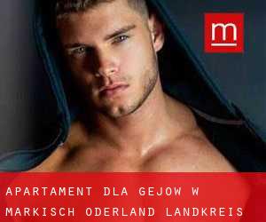 Apartament dla gejów w Märkisch-Oderland Landkreis
