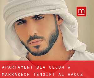 Apartament dla gejów w Marrakech-Tensift-Al Haouz