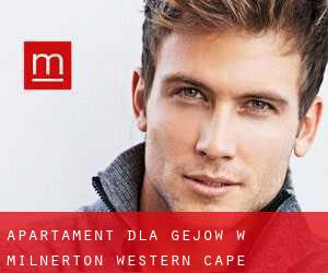 Apartament dla gejów w Milnerton (Western Cape)