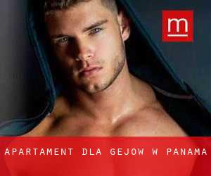 Apartament dla gejów w Panamá