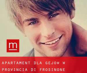 Apartament dla gejów w Provincia di Frosinone