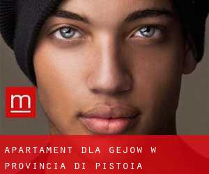 Apartament dla gejów w Provincia di Pistoia