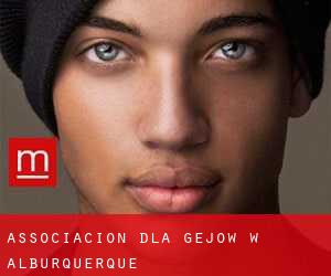 Associacion dla gejów w Alburquerque