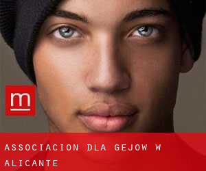 Associacion dla gejów w Alicante