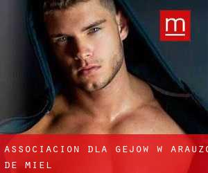 Associacion dla gejów w Arauzo de Miel