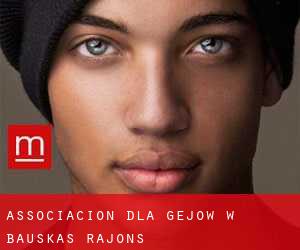 Associacion dla gejów w Bauskas Rajons