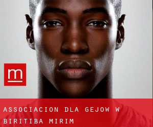 Associacion dla gejów w Biritiba-Mirim