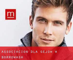 Associacion dla gejów w Borrowash