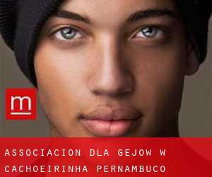 Associacion dla gejów w Cachoeirinha (Pernambuco)