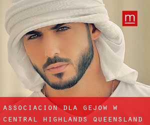 Associacion dla gejów w Central Highlands (Queensland)