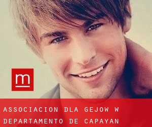 Associacion dla gejów w Departamento de Capayán