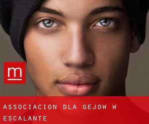 Associacion dla gejów w Escalante