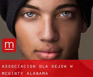 Associacion dla gejów w McGinty (Alabama)