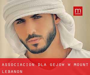 Associacion dla gejów w Mount Lebanon