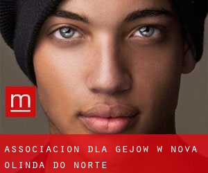 Associacion dla gejów w Nova Olinda do Norte