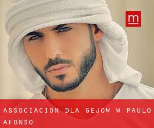 Associacion dla gejów w Paulo Afonso