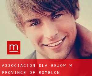 Associacion dla gejów w Province of Romblon