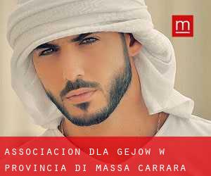 Associacion dla gejów w Provincia di Massa-Carrara
