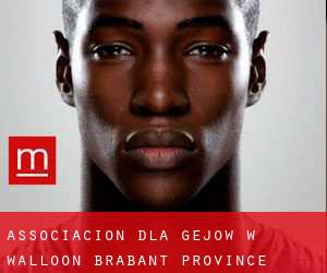 Associacion dla gejów w Walloon Brabant Province