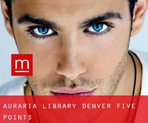 Auraria Library Denver (Five Points)