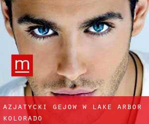 Azjatycki gejów w Lake Arbor (Kolorado)