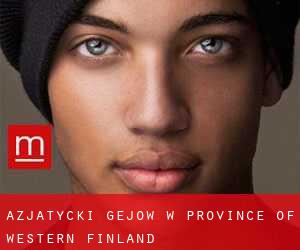 Azjatycki gejów w Province of Western Finland