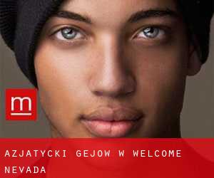 Azjatycki gejów w Welcome (Nevada)