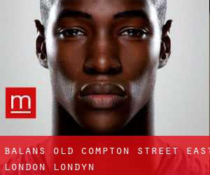 Balans Old Compton Street East London (Londyn)
