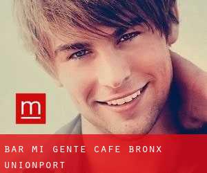 Bar Mi Gente Cafe Bronx (Unionport)