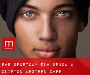 Bar sportowy dla gejów w Clifton (Western Cape)