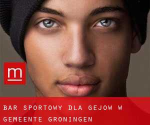 Bar sportowy dla gejów w Gemeente Groningen