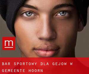 Bar sportowy dla gejów w Gemeente Hoorn