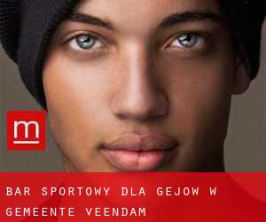 Bar sportowy dla gejów w Gemeente Veendam