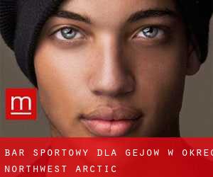 Bar sportowy dla gejów w Okreg Northwest Arctic