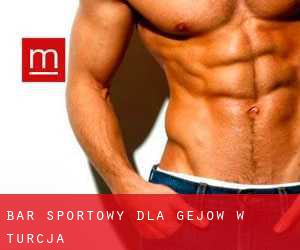 Bar sportowy dla gejów w Turcja
