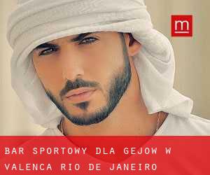 Bar sportowy dla gejów w Valença (Rio de Janeiro)