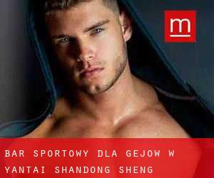 Bar sportowy dla gejów w Yantai (Shandong Sheng)