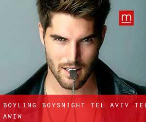 BOYLING boysnight Tel Aviv (Tel Awiw)