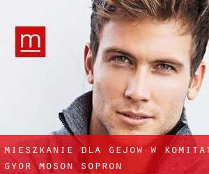 Mieszkanie dla gejów w Komitat Győr-Moson-Sopron