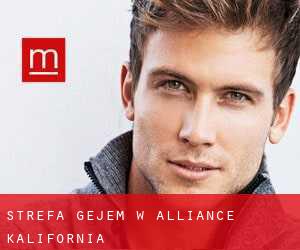 Strefa gejem w Alliance (Kalifornia)
