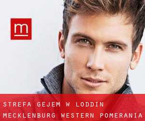 Strefa gejem w Loddin (Mecklenburg-Western Pomerania)