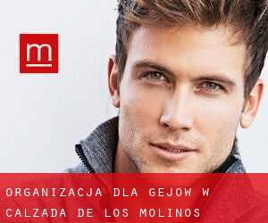 Organizacja dla gejów w Calzada de los Molinos