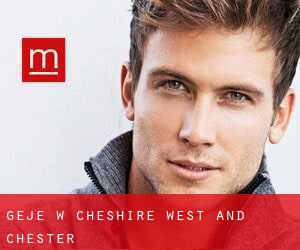 Geje w Cheshire West and Chester