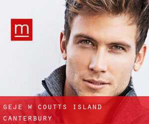Geje w Coutts Island (Canterbury)