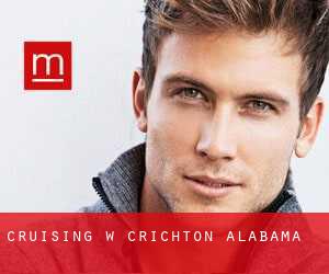Cruising w Crichton (Alabama)